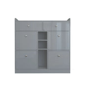 Orlando 4 Tier Shoe Rack